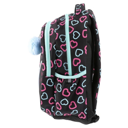 Apollo 253 Backpack ergo Mesh Hearts