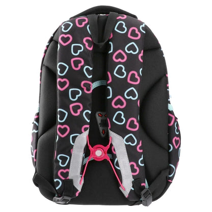 Apollo 253 Backpack ergo Mesh Hearts