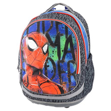 Seven Backpack anatomic Spider-Man Urban