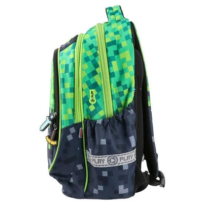 Maxx Anatomic Backpack, Minecraft
