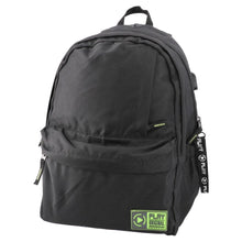 Double Pack Backpack Black 25