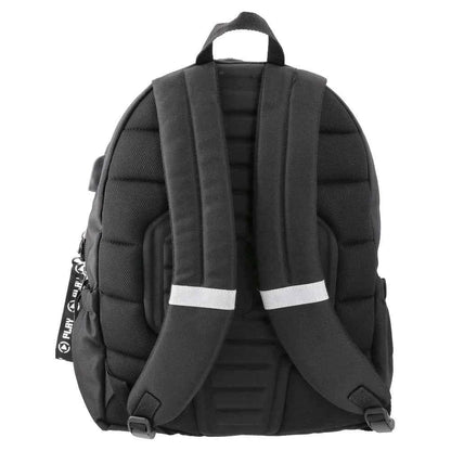 Double Pack Backpack Black 25