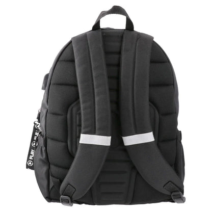 Double Pack Backpack Black 25