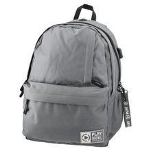 Double Pack Backpack Gray 25