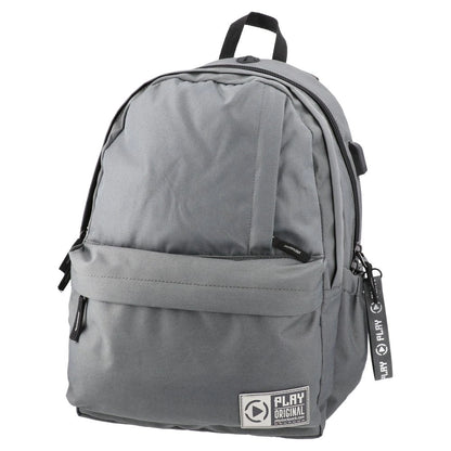 Double Pack Backpack Gray 25