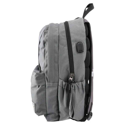 Double Pack Backpack Gray 25