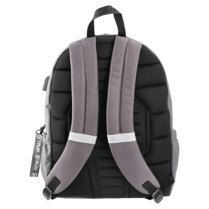 Double Pack Backpack Gray 25