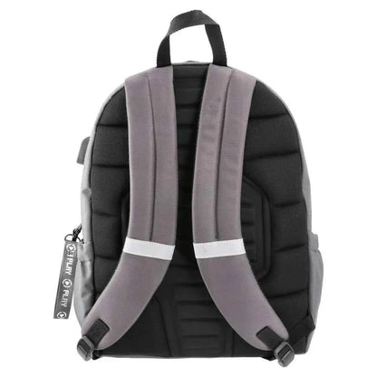 Double Pack Backpack Gray 25