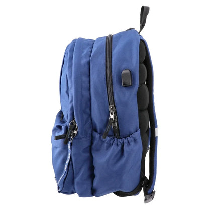 Double Pack Backpack Navy 25