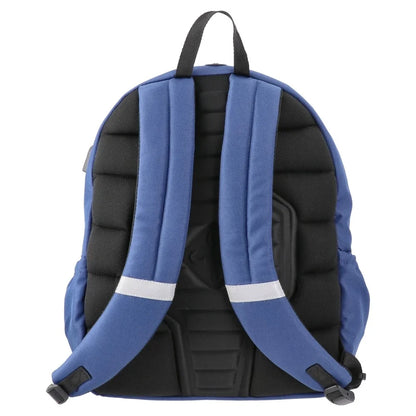 Double Pack Backpack Navy 25
