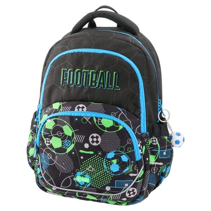 Etron Anatomic backpack Neon Football