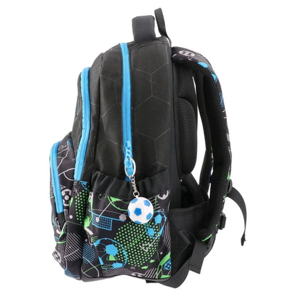 Etron Anatomic backpack Neon Football