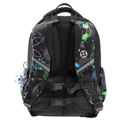 Etron Anatomic backpack Neon Football