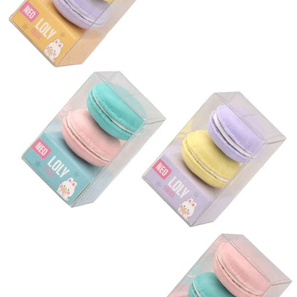Loly Eraser Macaron
