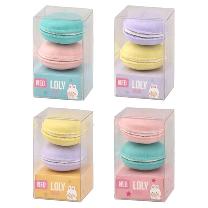 Loly Eraser Macaron