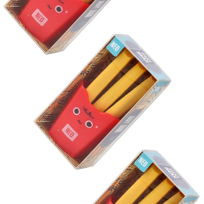 Pixi max Eraser French fries