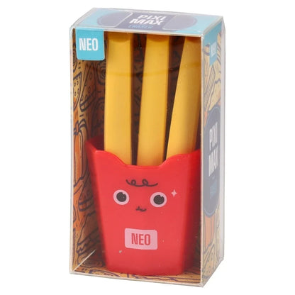 Pixi max Eraser French fries