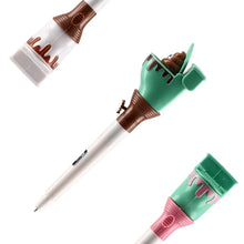 Popping Ballpoint pen Toilet bowl Assorted