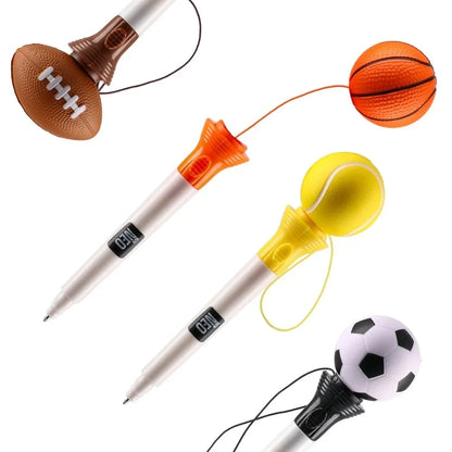 Popping Ballpoint pen Ball Assorted