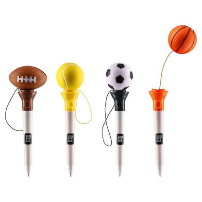 Popping Ballpoint pen Ball Assorted