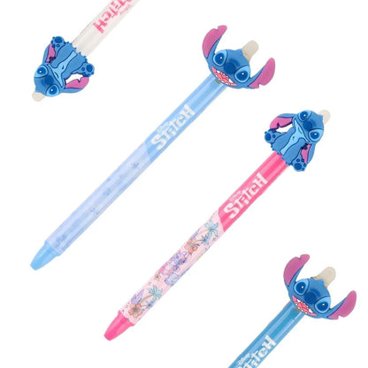 Mistic Erasable pen Blue 0.5mm Stitch