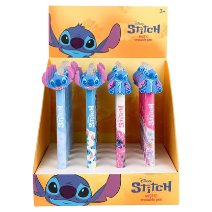 Mistic Erasable pen Blue 0.5mm Stitch