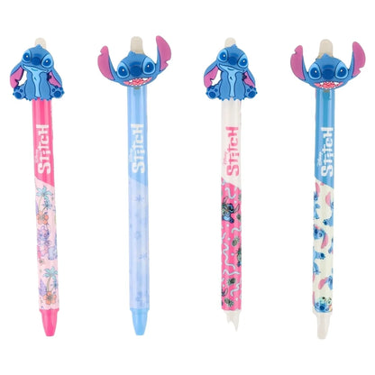 Mistic Erasable pen Blue 0.5mm Stitch