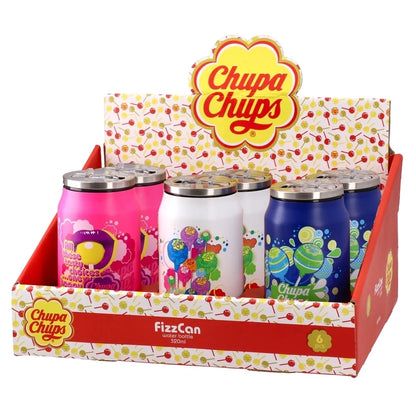FizzCan Bottle Chupa Chups 320ml