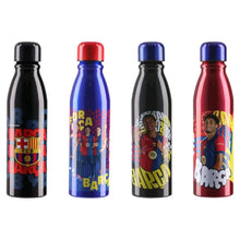 Hydro 600 Water bottle Aluminum Barcelona 600ml Assorted