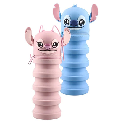 Goommy Pencil case Stitch Assorted