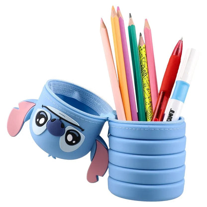 Goommy Pencil case Stitch Assorted