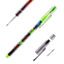 Segment Non-sharpening pencil Spider-Man