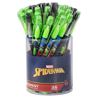Segment Non-sharpening pencil Spider-Man