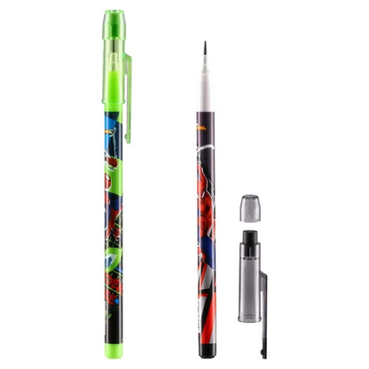 Segment Non-sharpening pencil Spider-Man