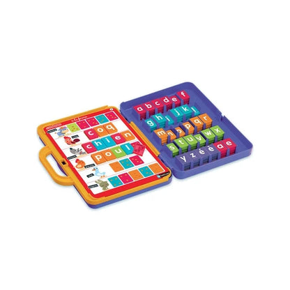 J'Apprends À Lire Learning Game