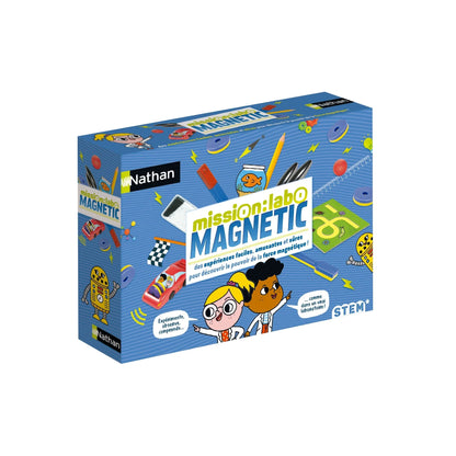 Mission Labo Magnetic Kit