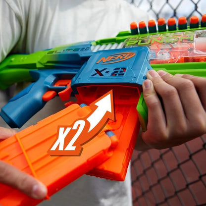Elite 2.0 Double Punch Blaster