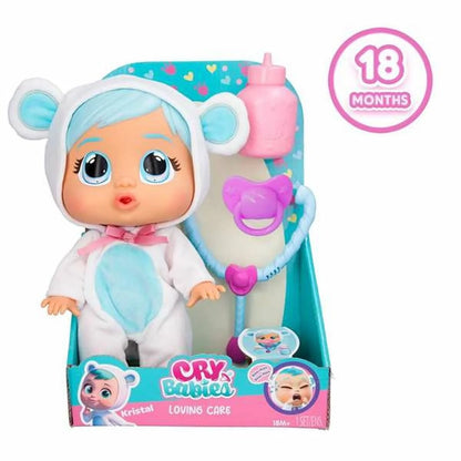 Loving Care Kristal Baby Doll