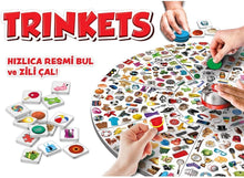 Trinkets Board game