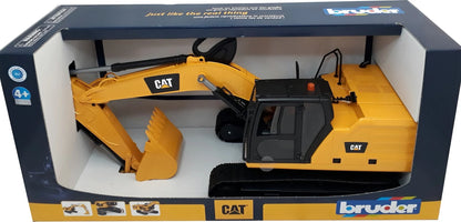 Cat Excavator