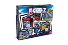 Boxed table soccer game set with colorful graphics and FC02 Pro label