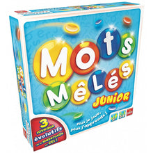 Mots Mêlés Junior