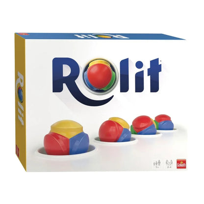 Rolit The Colorful Strategy Game