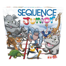 Sequence Junior Game