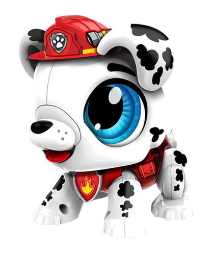 Build a Bot Build A Bot Paw Patrol - Marshall