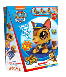 Build a Bot Build A Bot Paw Patrol - Chase