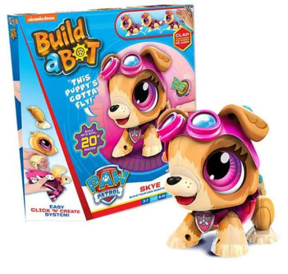 Build a Bot Build A Bot Paw Patrol - Skye