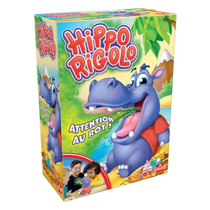 Funny Hippo