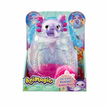 Axolotl Aquarium Playset