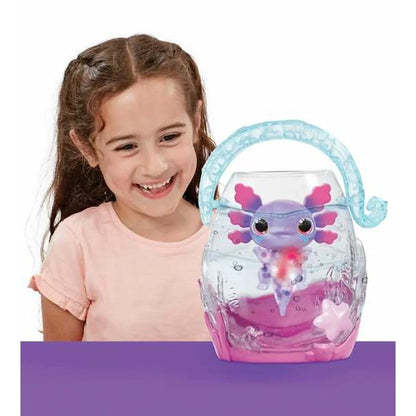 Axolotl Aquarium Playset